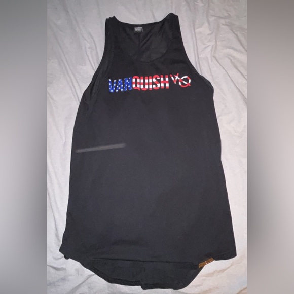 VQ, tank, small, used - Picture 1 of 1